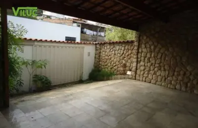 Casa com 3 quartos à venda na dona honorina, --, engenho nogueira, belo horizonte por r$ 745.000