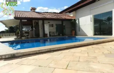 Casa com 4 quartos à venda na novara, --, bandeirantes, belo horizonte por r$ 2.200.000