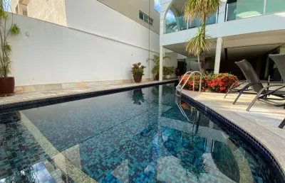 Casa em condomínio fechado com 4 quartos à venda na josé alexandre ferreira, --, jardim paquetá, belo horizonte por r$ 4.950.000