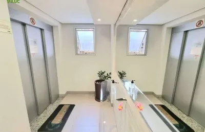 Apartamento com 2 quartos à venda na rua leopoldo campos nunes, --, manacás, belo horizonte por r$ 300.000