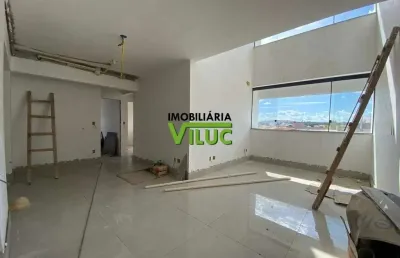 Cobertura com 3 quartos à venda na rua frei martinho burnier, --, jardim paquetá, belo horizonte por r$ 1.271.445