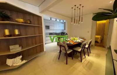 Apartamento com 3 quartos à venda na rua frei martinho burnier, --, jardim paquetá, belo horizonte por r$ 657.195