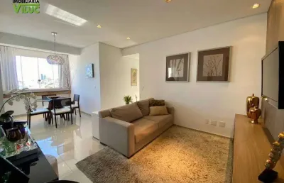 Apartamento com 3 quartos à venda na rua sena madureira, --, ouro preto, belo horizonte por r$ 724.500
