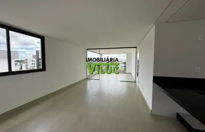 Apartamento com 4 quartos à venda na avenida altamiro avelino soares, --, castelo, belo horizonte por r$ 1.528.065