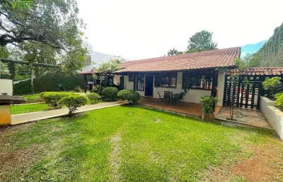 Casa com 4 quartos à venda na ferrara, --, bandeirantes, belo horizonte por r$ 2.900.000