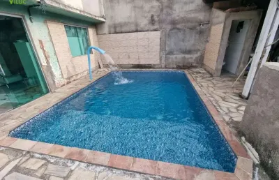 Casa com 3 quartos à venda na rua ocidental, --, serrano, belo horizonte por r$ 750.000
