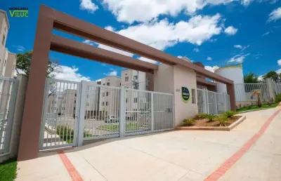 Apartamento com 2 quartos à venda na rua carlos lacerda, --, trevo, belo horizonte por r$ 245.000