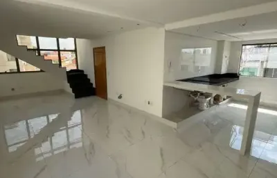 Cobertura com 4 quartos à venda na rua castelo setúbal, --, castelo, belo horizonte por r$ 1.750.000