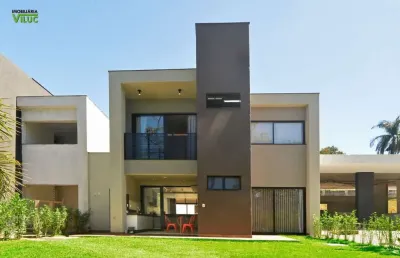 Casa em condomínio fechado com 3 quartos à venda na rua jair ferreira de sá, --, garças, belo horizonte por r$ 2.190.000