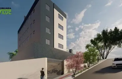 Cobertura com 2 quartos à venda na alameda das patativas, --, cabral, contagem por r$ 655.900