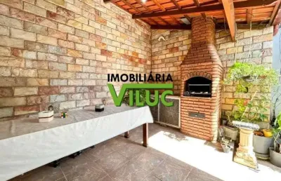Casa com 3 quartos à venda na rua dos advogados, --, alípio de melo, belo horizonte por r$ 870.000