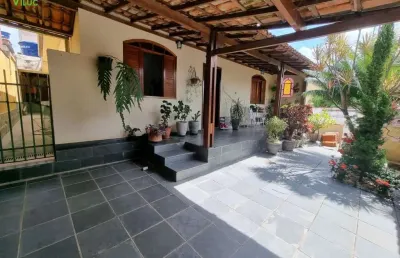 Casa com 3 quartos à venda na pequeri, --, santa terezinha, belo horizonte por r$ 750.000