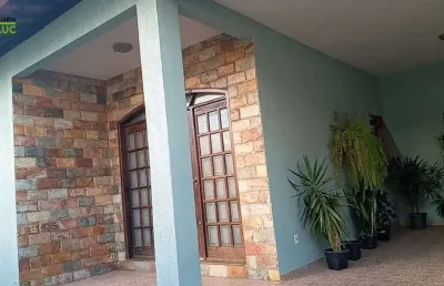 Casa com 3 quartos à venda na rua josé augusto borges, --, santa lúcia, betim por r$ 850.000