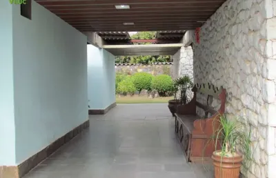 Casa com 6 quartos à venda na palermo, --, bandeirantes, belo horizonte por r$ 1.700.000