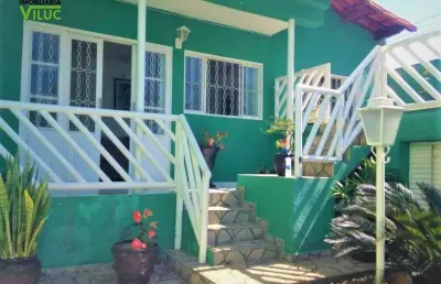 Casa com 3 quartos à venda na jaó, --, alípio de melo, belo horizonte por r$ 645.000