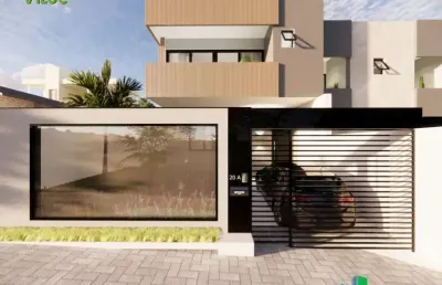 Casa com 3 quartos à venda na rua desembargador lincoln prates, --, itapoã, belo horizonte por r$ 780.000
