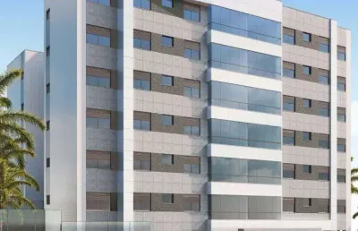 Cobertura com 4 quartos à venda na rua castelo de abrantes, --, castelo, belo horizonte por r$ 2.225.267