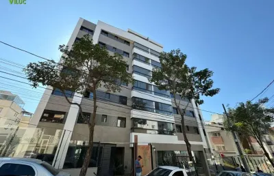 Apartamento com 4 quartos à venda na rua castelo de abrantes, --, castelo, belo horizonte por r$ 1.367.658