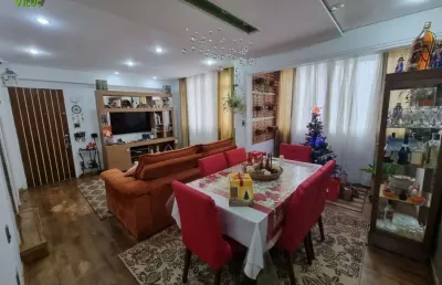 Cobertura com 4 quartos à venda na rua castelo de edimburgo, --, castelo, belo horizonte por r$ 1.010.000