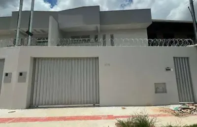 Casa com 4 quartos à venda na avenida alvarenga peixoto, --, nacional, contagem por r$ 590.000