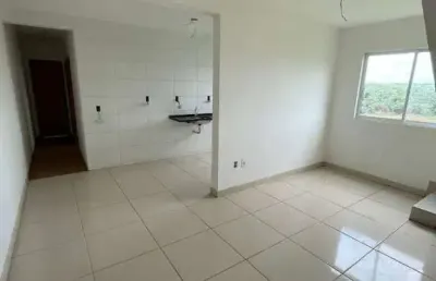 Cobertura com 2 quartos à venda na avenida alvarenga peixoto, --, nacional, contagem por r$ 350.000