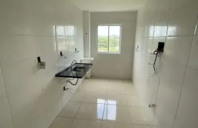 Apartamento com 2 quartos à venda na avenida alvarenga peixoto, --, nacional, contagem por r$ 240.000