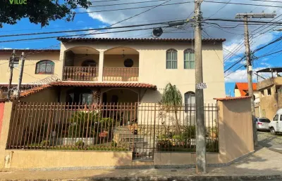 Casa com 3 quartos à venda na dos economistas, --, alípio de melo, belo horizonte por r$ 950.000