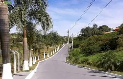 Terreno em condomínio fechado à venda na rio de janeiro, --, jardim das palmeiras, capim branco por r$ 120.000