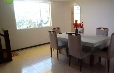 Casa com 4 quartos à venda na rua universo, --, santa lúcia, belo horizonte por r$ 1.950.000