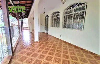 Casa com 4 quartos à venda na menelick de carvalho, --, flávio marques lisboa, belo horizonte por r$ 850.000