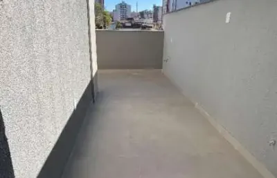 Apartamento com 3 quartos à venda na rua atlântida, --, caiçara, belo horizonte por r$ 750.000