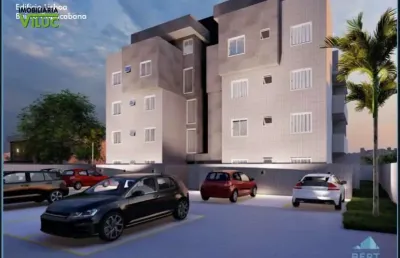 Apartamento com 2 quartos à venda na rua lisboa, --, copacabana, belo horizonte por r$ 265.000