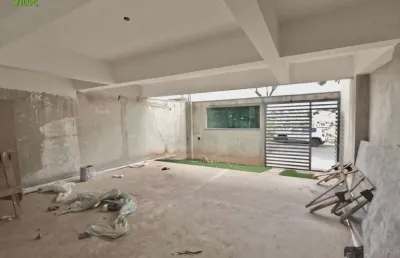 Casa com 3 quartos à venda na alameda dos canários, --, cabral, contagem por r$ 900.000