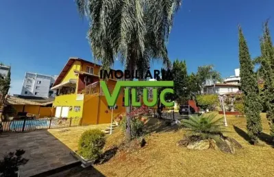 Casa com 5 quartos à venda na rua castelo santo ângelo, --, castelo, belo horizonte por r$ 2.980.000