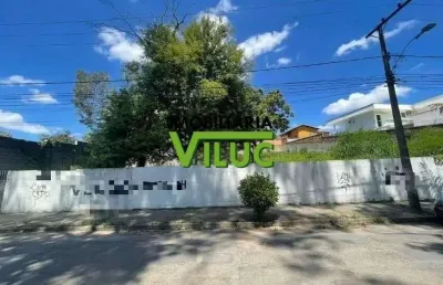 Terreno à venda na benito masci, --, bandeirantes (pampulha), belo horizonte por r$ 799.000