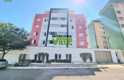 Apartamento com 3 quartos para alugar na rua desembargador josé burnier, --, castelo, belo horizonte por r$ 4.900