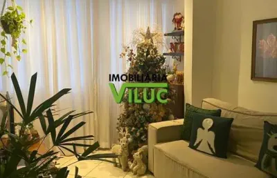 Apartamento com 3 quartos à venda na rua desembargador josé satyro, --, castelo, belo horizonte por r$ 580.000