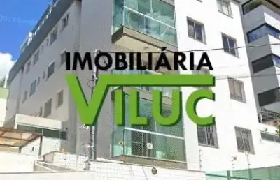 Apartamento com 3 quartos à venda na rua castelo de lamego, --, castelo, belo horizonte por r$ 889.000
