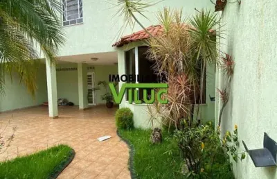 Casa com 4 quartos à venda na rua leonil prata, --, alípio de melo, belo horizonte