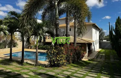Casa com 5 quartos à venda na rua bianca, --, bandeirantes (pampulha), belo horizonte por r$ 5.500.000
