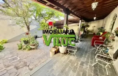 Casa com 3 quartos à venda na rua dos arquitetos, --, alípio de melo, belo horizonte por r$ 850.000