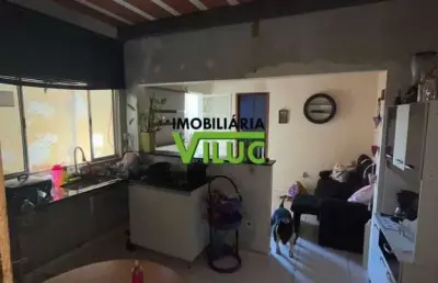 Casa com 5 quartos à venda na dos comerciantes, --, alípio de melo, belo horizonte por r$ 650.000