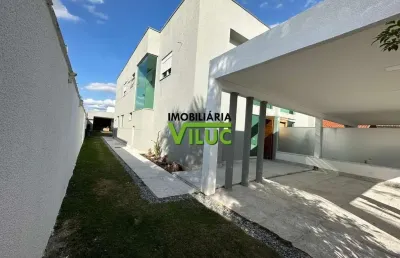 Casa com 3 quartos à venda na rua major messias menezes, --, bandeirantes (pampulha), belo horizonte por r$ 2.200.000