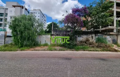 Terreno à venda na rua castelo de almada, --, castelo, belo horizonte por r$ 2.500.000