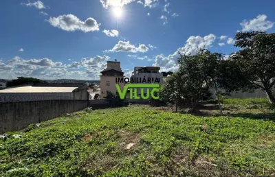 Terreno à venda na rua antônio vergara, --, paquetá, belo horizonte por r$ 600.000
