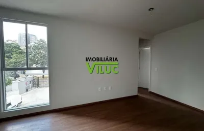 Apartamento com 2 quartos à venda na alameda dos pintassilgos, --, cabral, contagem por r$ 290.000