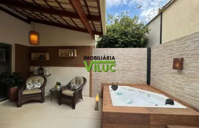 Casa em condomínio fechado com 3 quartos à venda na avenida miguel perrela, --, castelo, belo horizonte por r$ 1.390.000