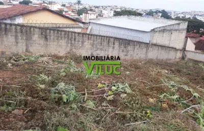 Terreno à venda na antônio vergara, --, paquetá, belo horizonte por r$ 600.000