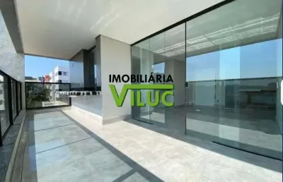 Apartamento com 4 quartos à venda na rua castelo de amieira, --, castelo, belo horizonte por r$ 1.869.340