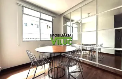 Apartamento com 2 quartos à venda na rua doutor rubens guimarães, --, castelo, belo horizonte por r$ 417.000
